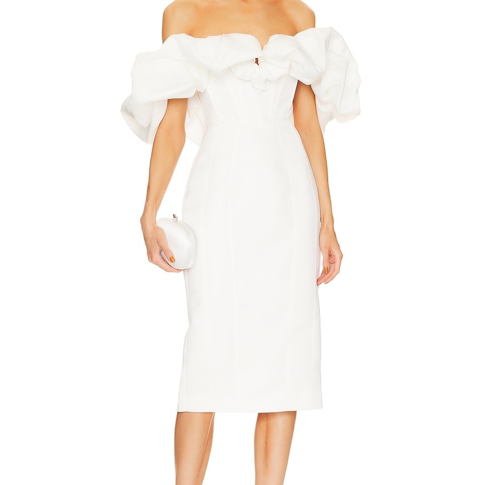 Line & Dot Samara Dress Revolve